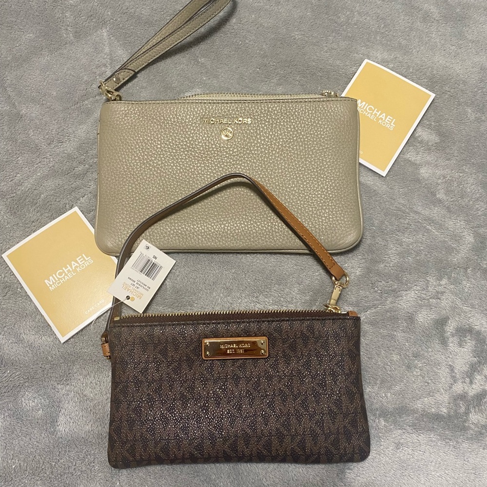 Michael Kors Small wristlets